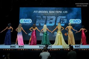 FIT-MODEL МАСТЕРА +35 ( 2 раунд)